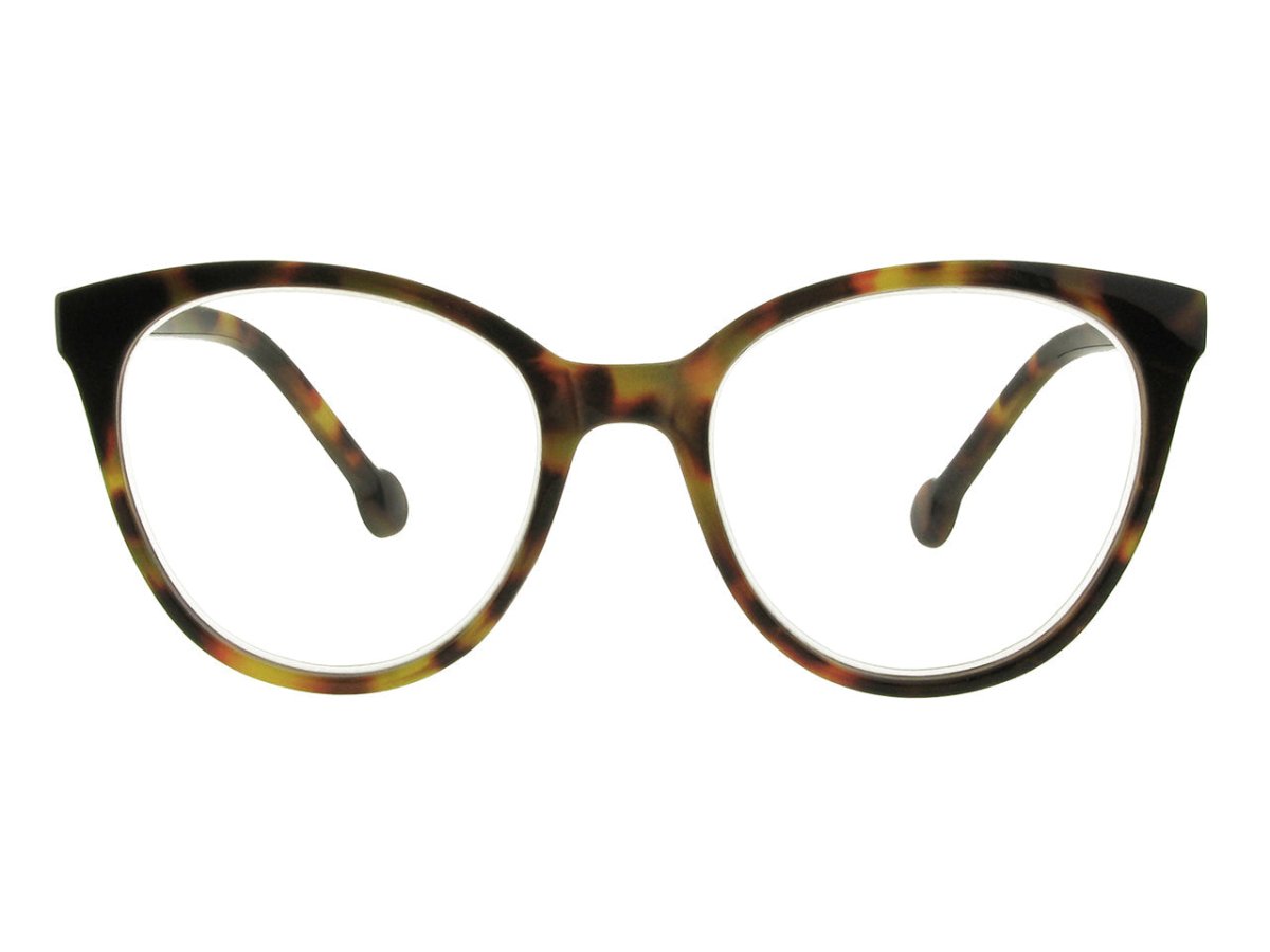 Reading Glasses 'Millie' Tortoiseshell - RUTHERFORD & Co