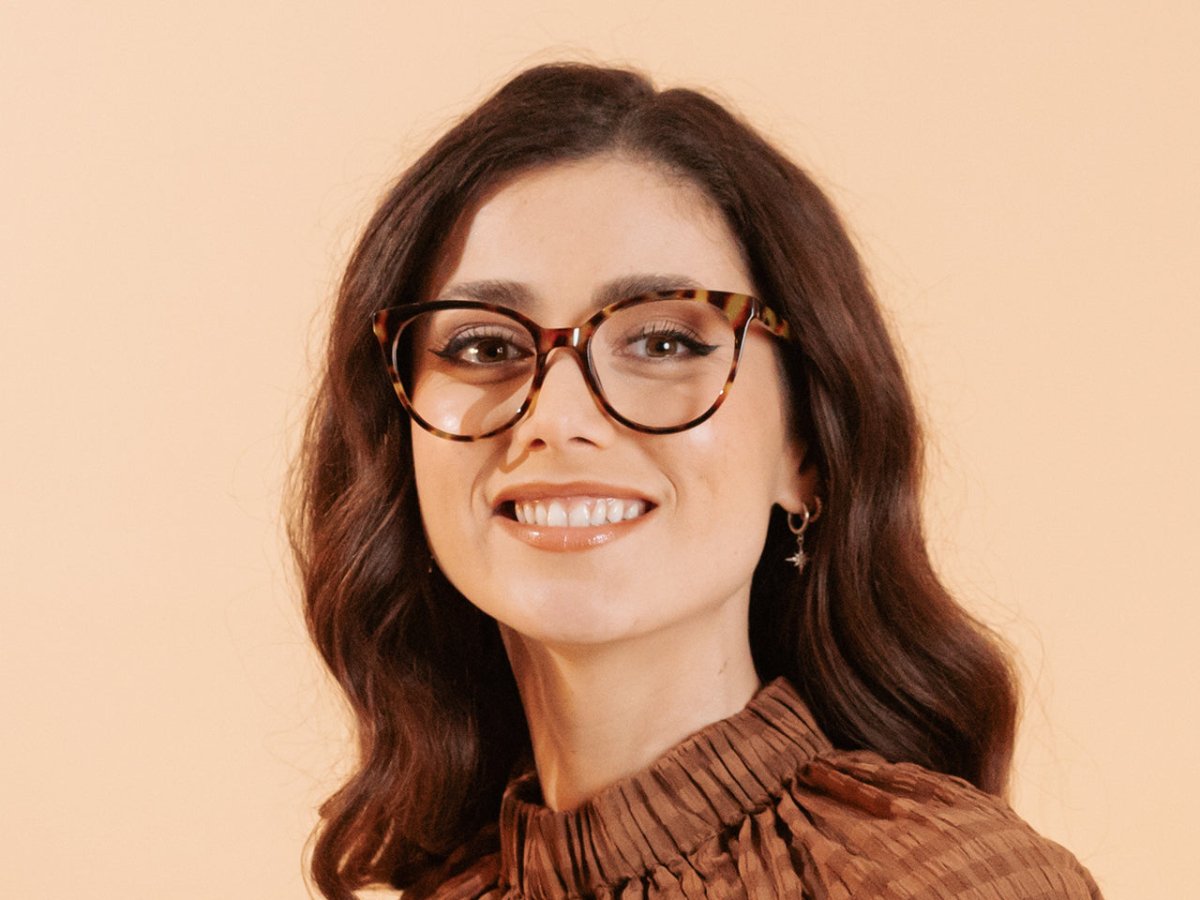 Reading Glasses 'Millie' Tortoiseshell - RUTHERFORD & Co