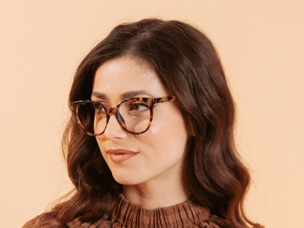 Reading Glasses 'Millie' Tortoiseshell - RUTHERFORD & Co