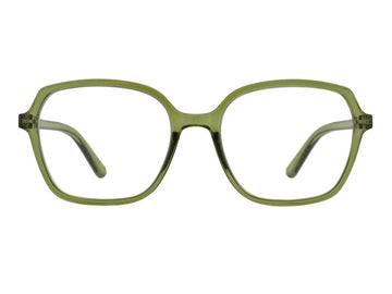 Reading Glasses 'Studio' Olive - RUTHERFORD & Co