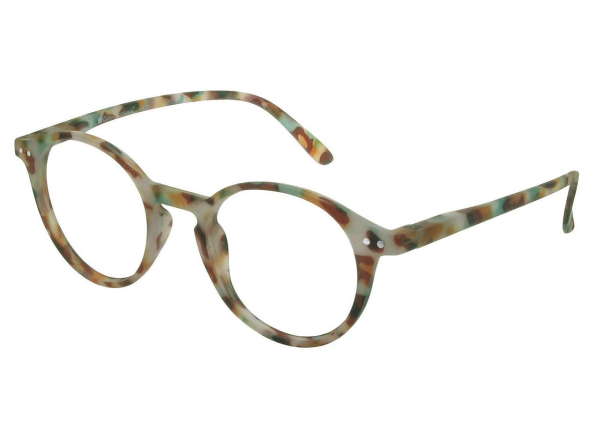 Reading Glasses 'Sydney' Multi Tortoiseshell - RUTHERFORD & Co