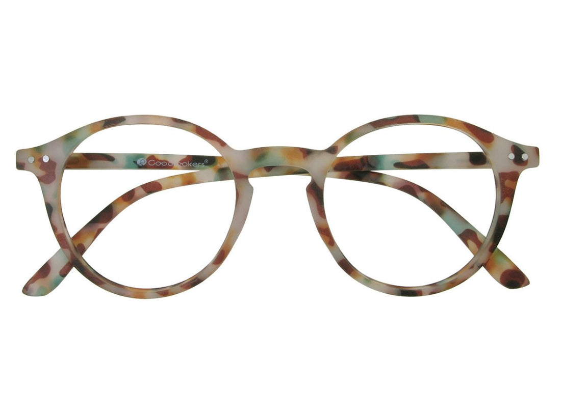 Reading Glasses 'Sydney' Multi Tortoiseshell - RUTHERFORD & Co