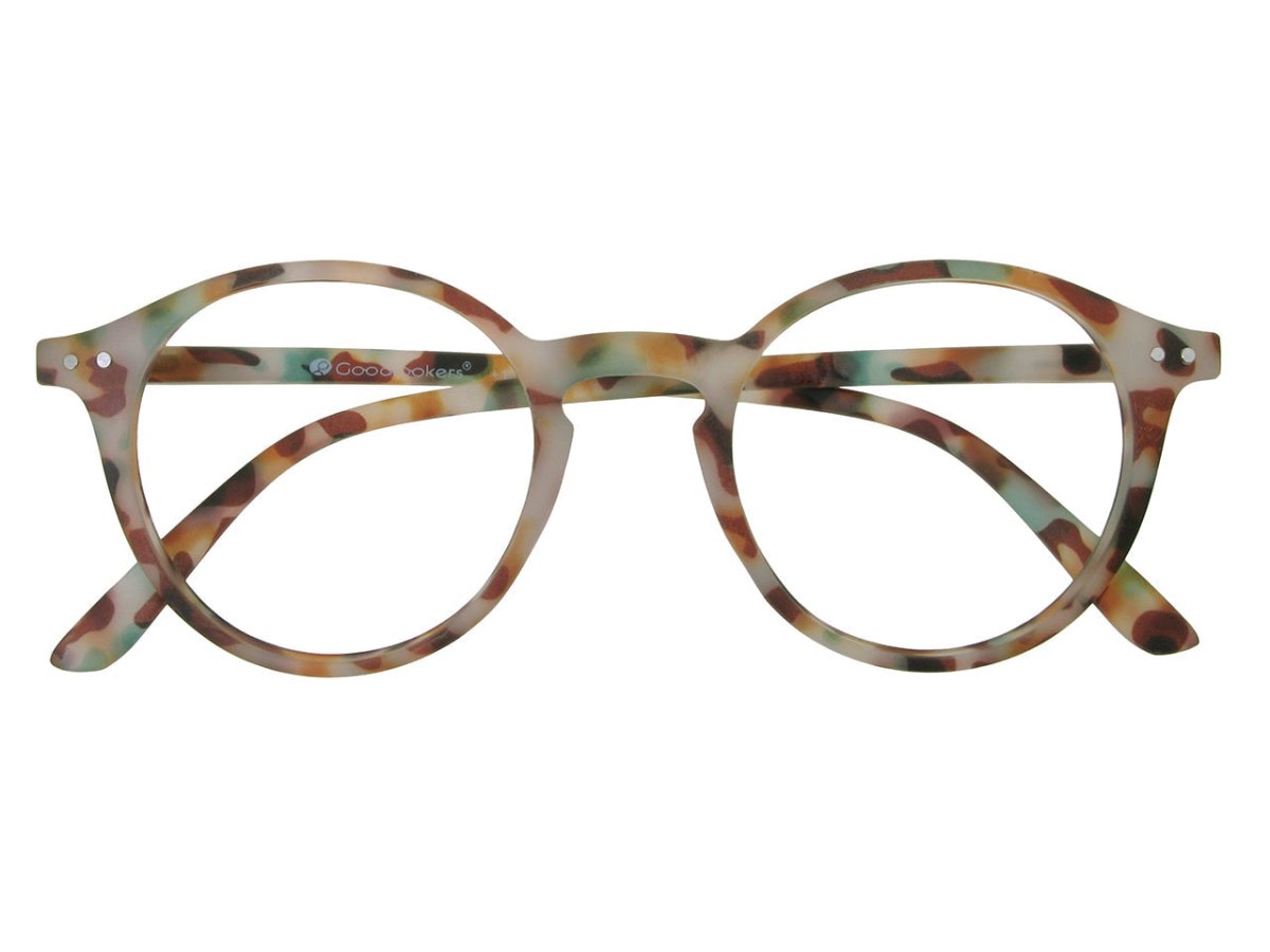 Reading Glasses 'Sydney' Multi Tortoiseshell - RUTHERFORD & Co