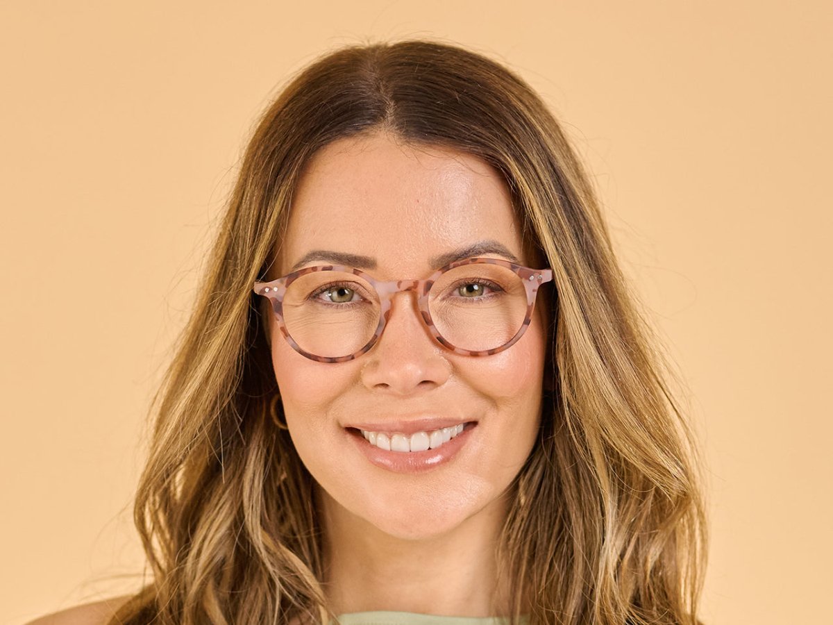 Reading Glasses 'Sydney' Multi Tortoiseshell - RUTHERFORD & Co
