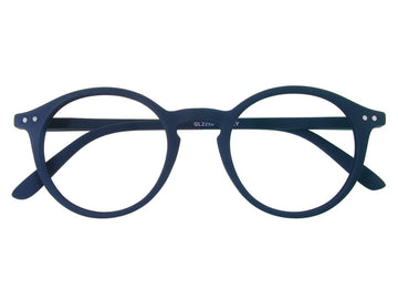 Reading Glasses 'Sydney' Navy Blue - RUTHERFORD & Co