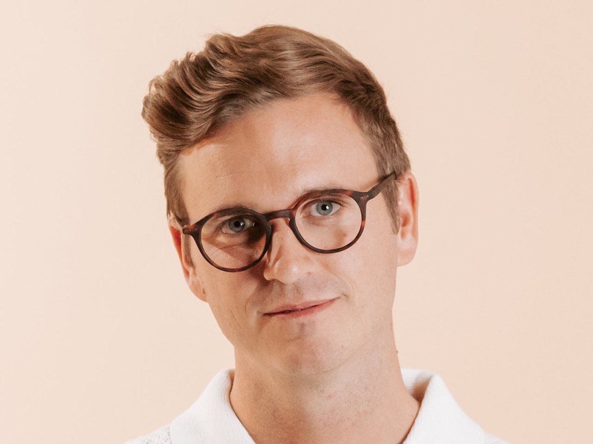 Reading Glasses 'Sydney' Tortoiseshell - RUTHERFORD & Co