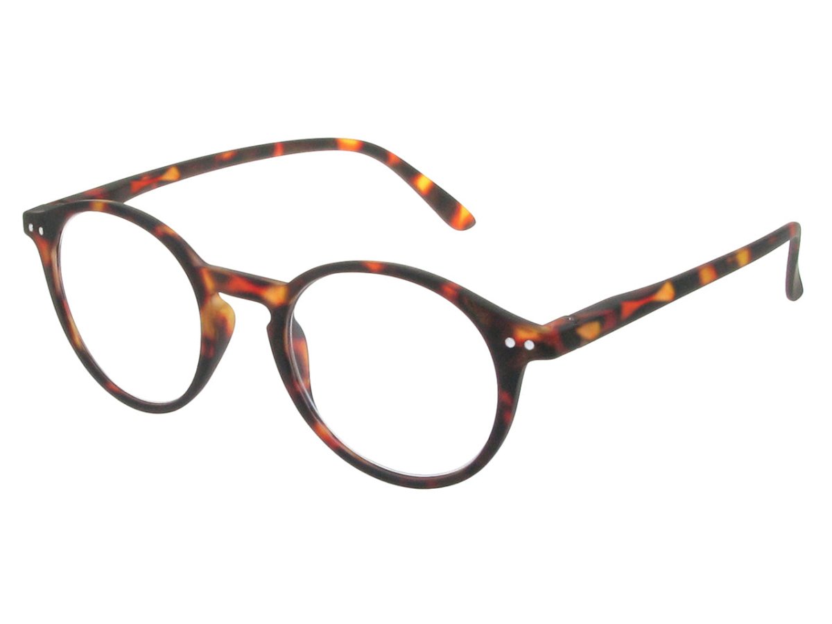 Reading Glasses 'Sydney' Tortoiseshell - RUTHERFORD & Co