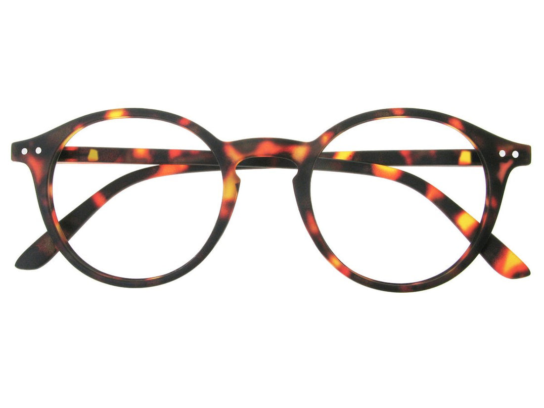 Reading Glasses 'Sydney' Tortoiseshell - RUTHERFORD & Co