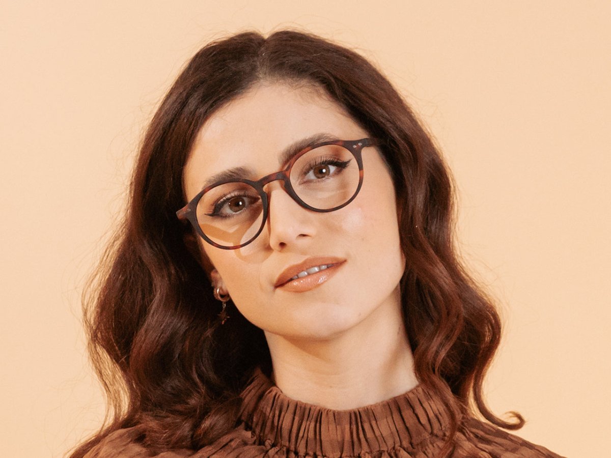 Reading Glasses 'Sydney' Tortoiseshell - RUTHERFORD & Co