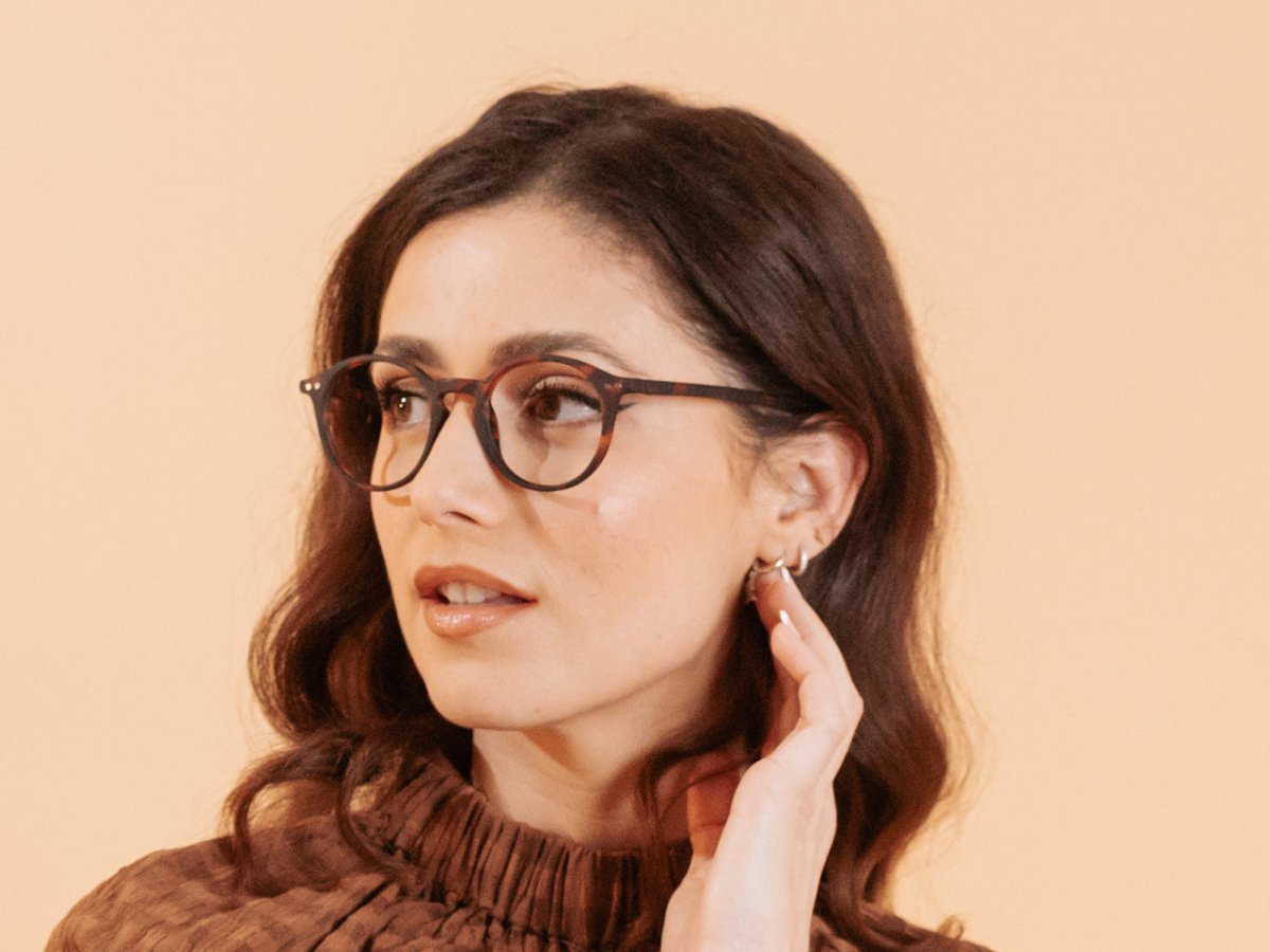 Reading Glasses 'Sydney' Tortoiseshell - RUTHERFORD & Co