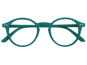 Reading Glasses 'Sydney' Turquoise - RUTHERFORD & Co