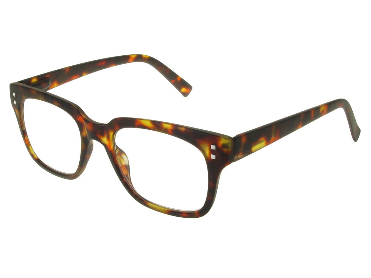 Reading Glasses 'Weybridge' Tortoiseshell - RUTHERFORD & Co
