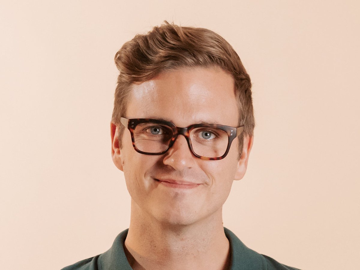 Reading Glasses 'Weybridge' Tortoiseshell - RUTHERFORD & Co