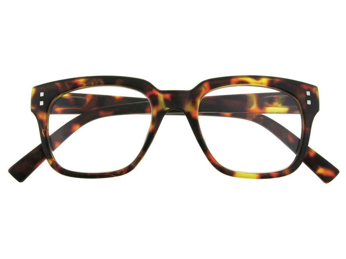 Reading Glasses 'Weybridge' Tortoiseshell - RUTHERFORD & Co