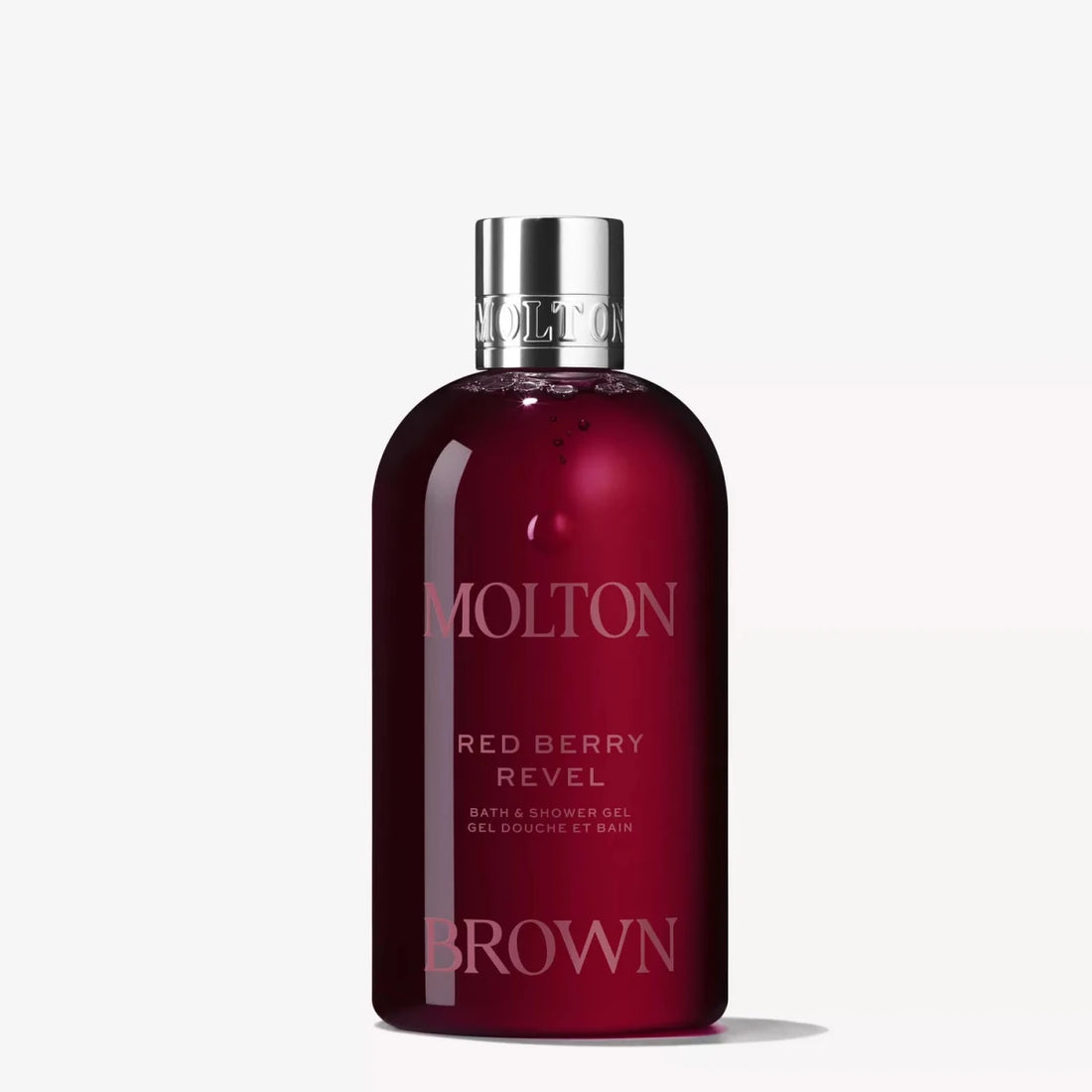 Red Berry Revel Bath & Shower Gel 300ml - RUTHERFORD & Co