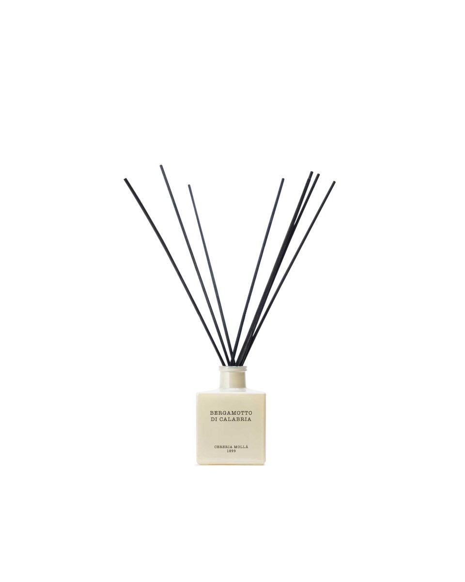Reed Diffuser Bergamotto Di Calabria 100ml - RUTHERFORD & Co