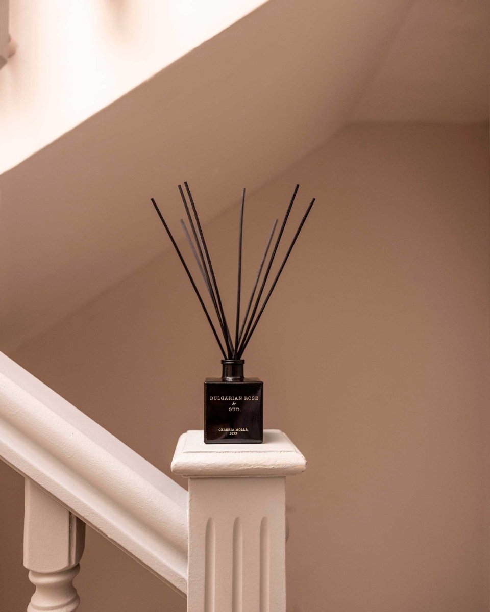 Reed Diffuser Bulgarian Rose & Oud 250ml - RUTHERFORD & Co