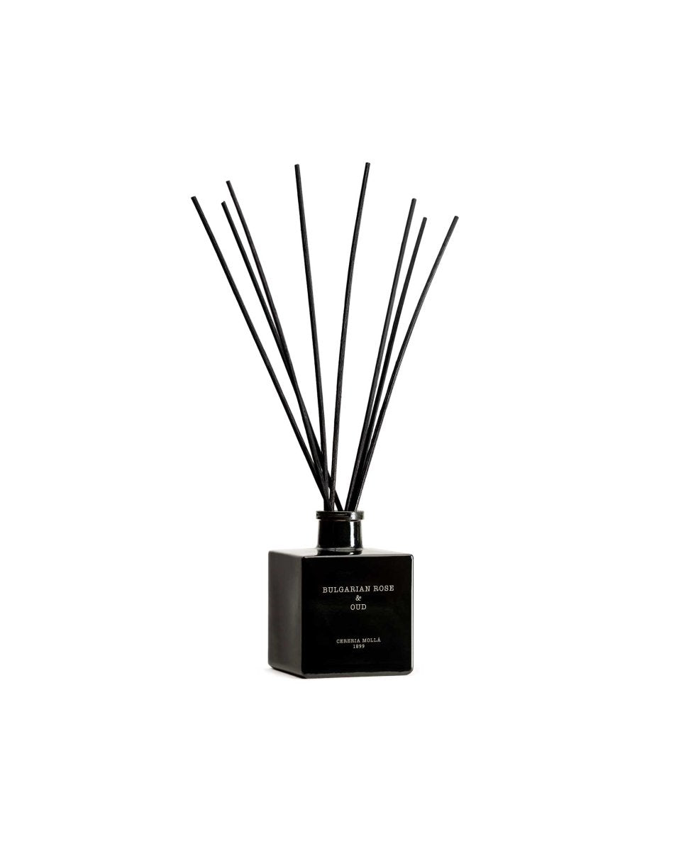 Reed Diffuser Bulgarian Rose & Oud 250ml - RUTHERFORD & Co