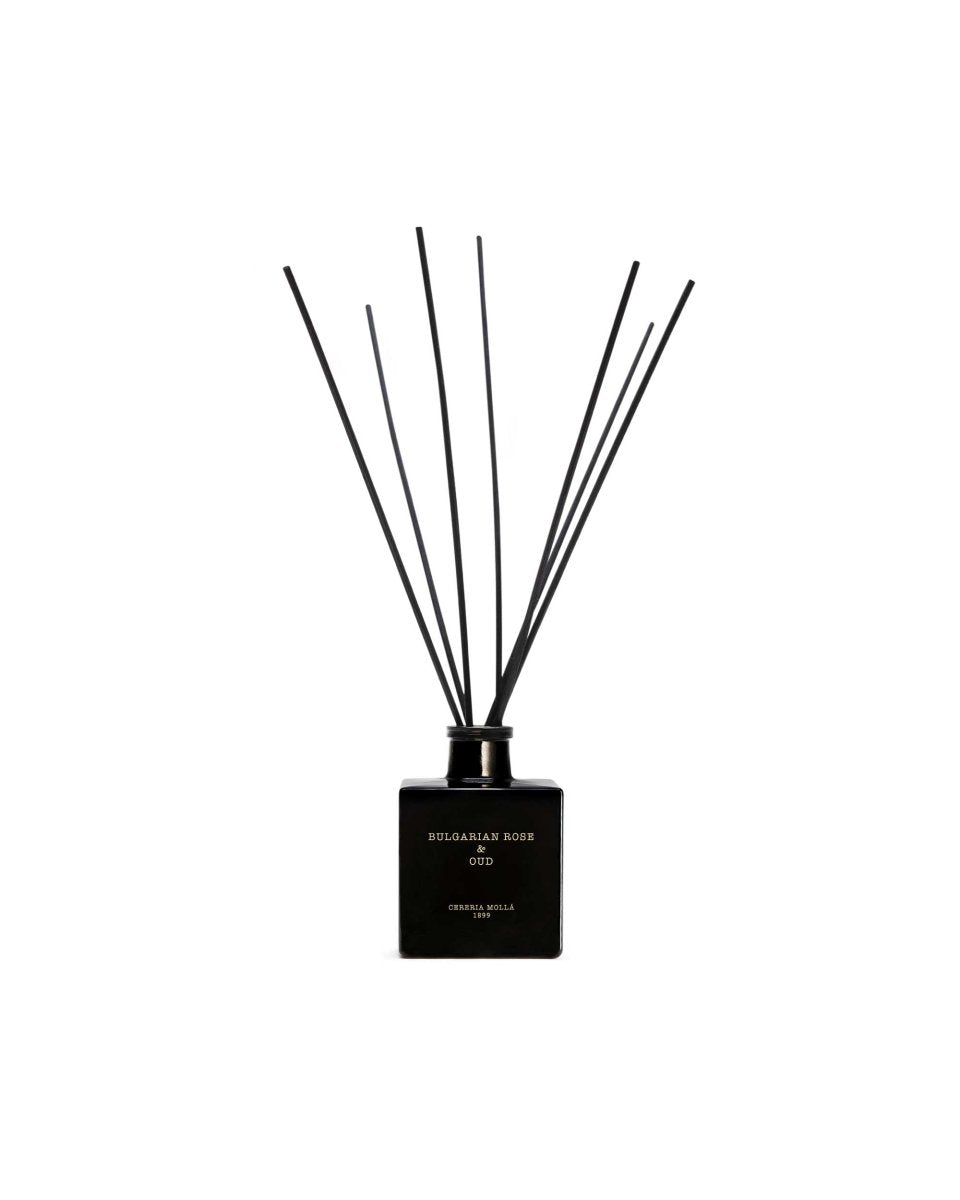Reed Diffuser Bulgarian Rose & Oud 250ml - RUTHERFORD & Co