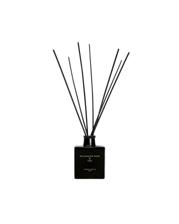 Reed Diffuser Bulgarian Rose & Oud 250ml - RUTHERFORD & Co
