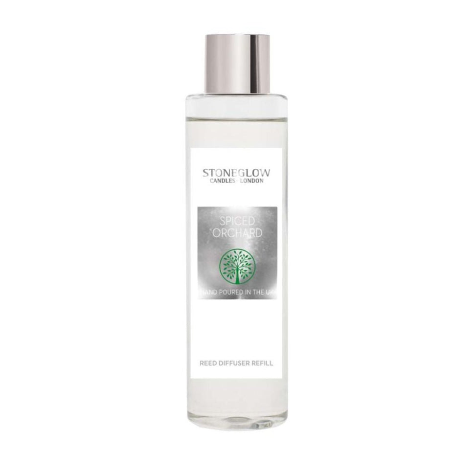 Reed Diffuser Refill Spiced Orchid / 210Ml - RUTHERFORD & Co