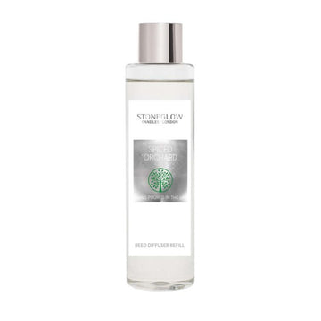 Reed Diffuser Refill Spiced Orchid / 210Ml - RUTHERFORD & Co