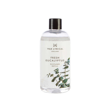 Refill 200ml Fresh Eucalyptus - RUTHERFORD & Co