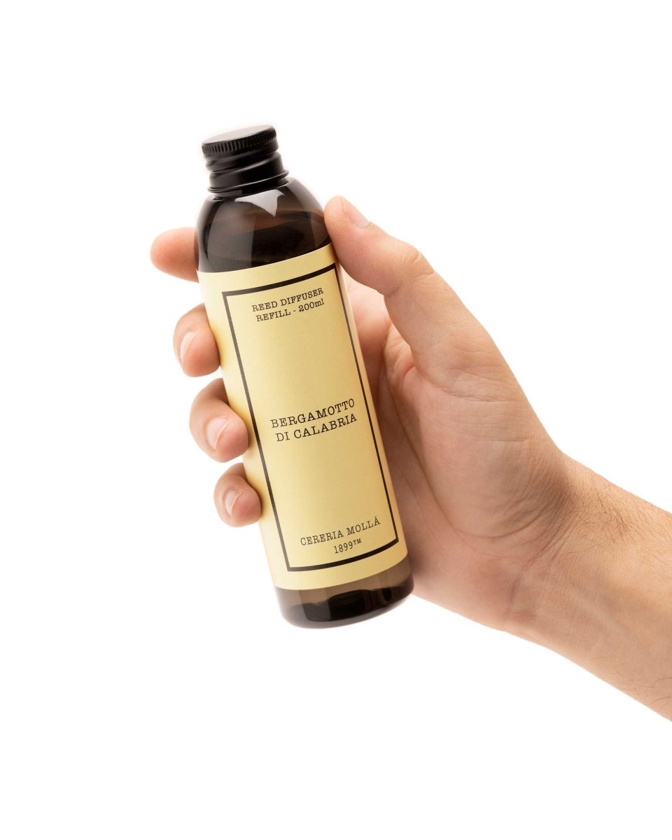 Refill Bergamotto Di Calabria 200ml - RUTHERFORD & Co