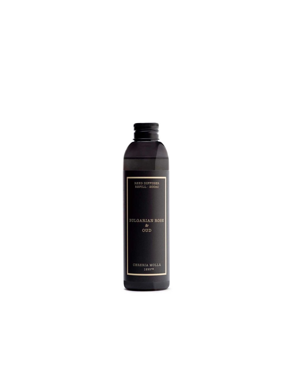 Refill Bulgarian Rose & Oud 200ml - RUTHERFORD & Co