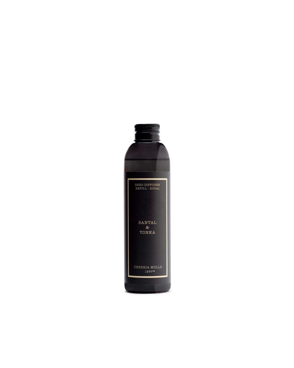 Refill Santal & Tonka 200ml - RUTHERFORD & Co