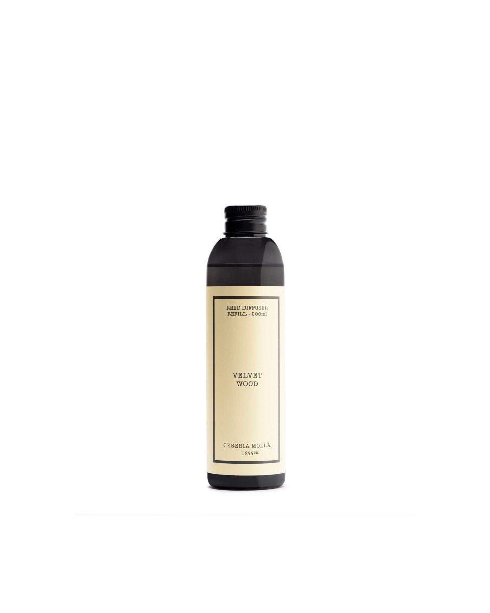 Refill Velvet Wood 200ml - RUTHERFORD & Co