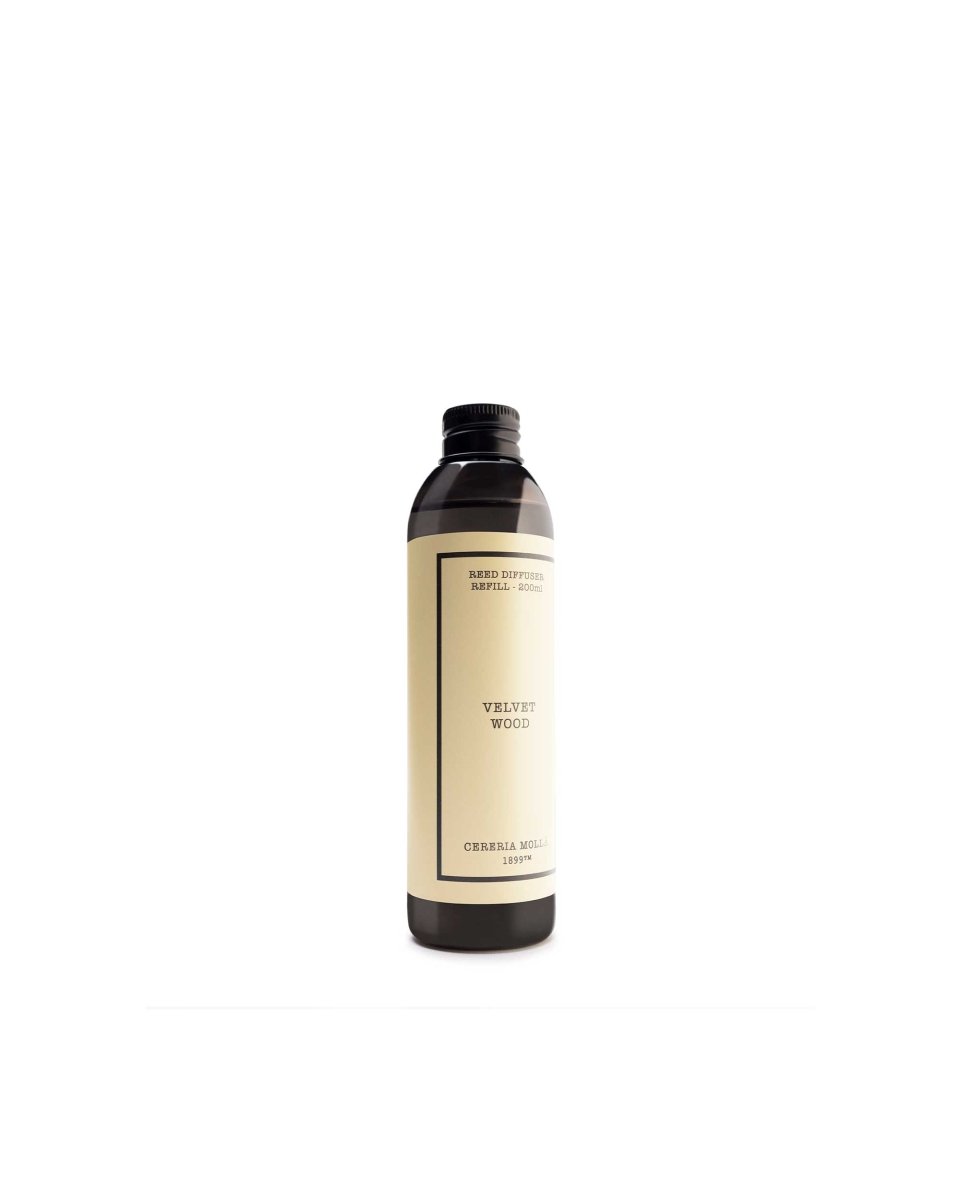 Refill Velvet Wood 200ml - RUTHERFORD & Co