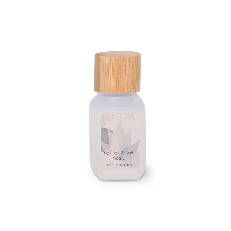 Reflective Rest - Restore Essential Oil Blend - RUTHERFORD & Co