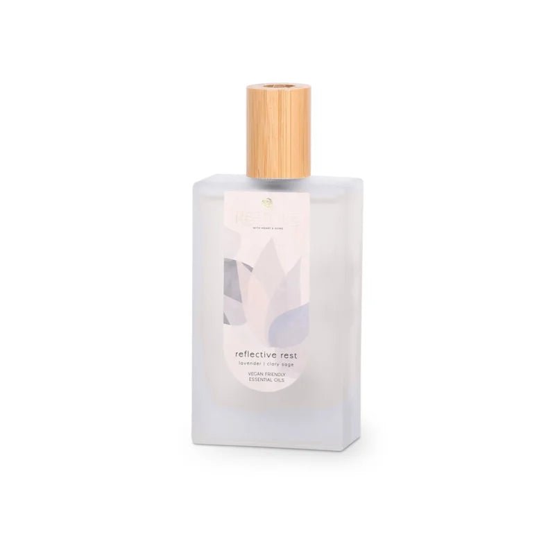 Reflective Rest - Restore Room Mist - RUTHERFORD & Co