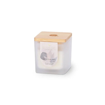 Reflective Rest - Restore Small Candle - RUTHERFORD & Co