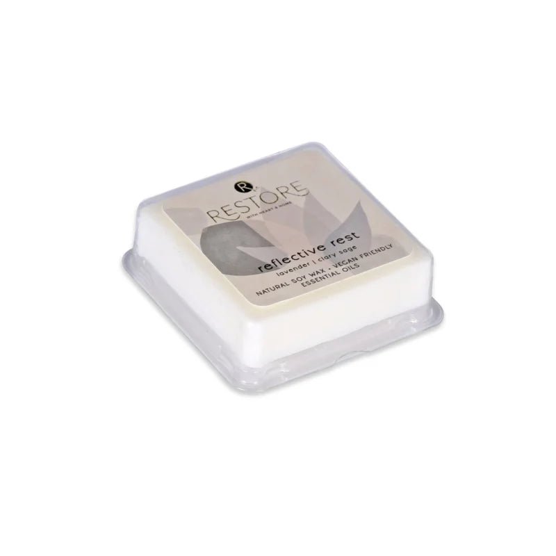 Reflective Rest - Restore Wax Melt - RUTHERFORD & Co