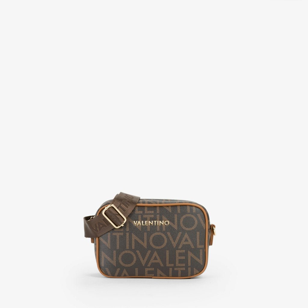Regina RE Camera Bag Moro / Natural - RUTHERFORD & Co