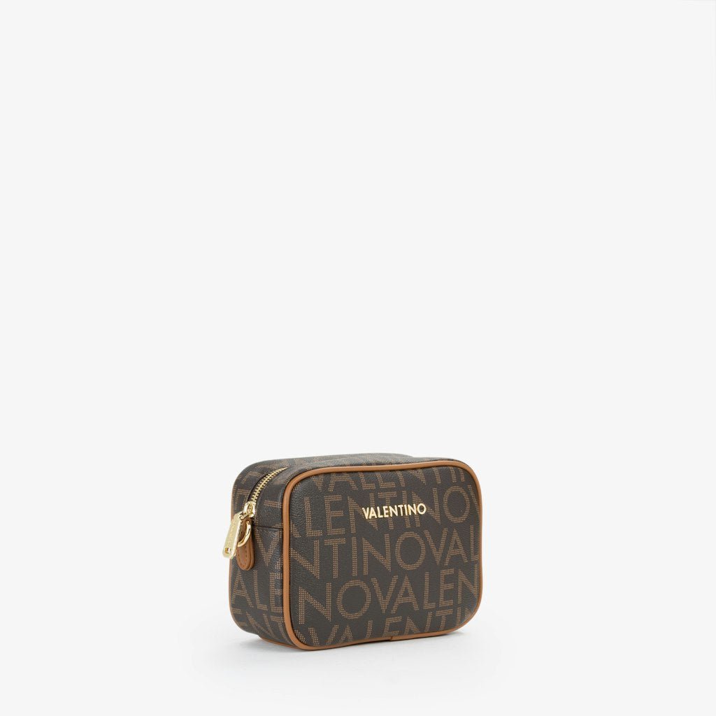 Regina RE Camera Bag Moro / Natural - RUTHERFORD & Co