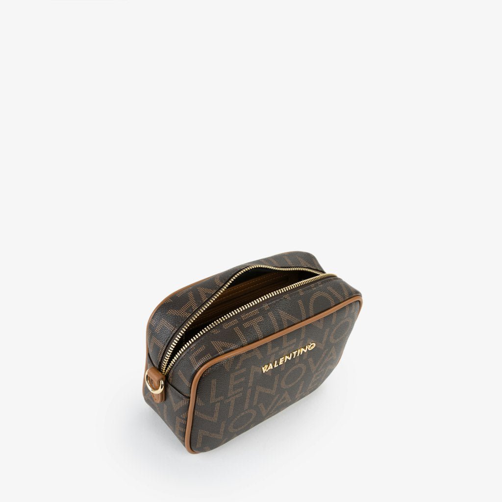 Regina RE Camera Bag Moro / Natural - RUTHERFORD & Co