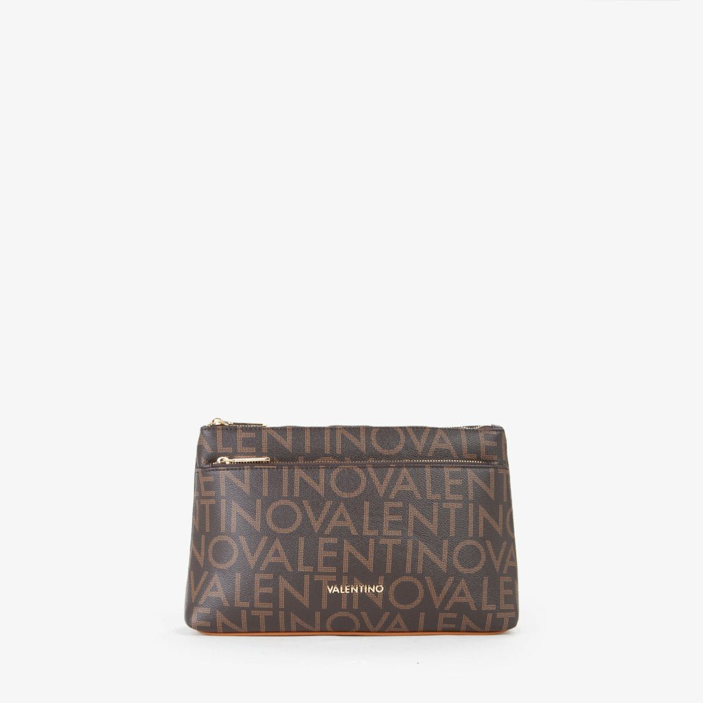 Regina RE Soft Cosmetic Case Moro / Natural - RUTHERFORD & Co