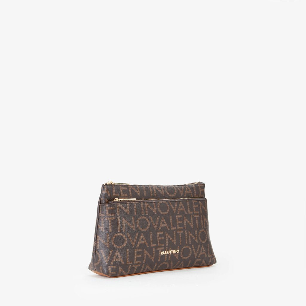 Regina RE Soft Cosmetic Case Moro / Natural - RUTHERFORD & Co