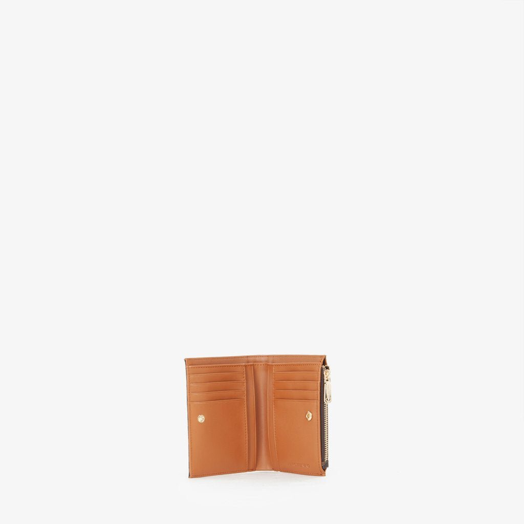 Regina RE Wallet Moro / Natural - RUTHERFORD & Co