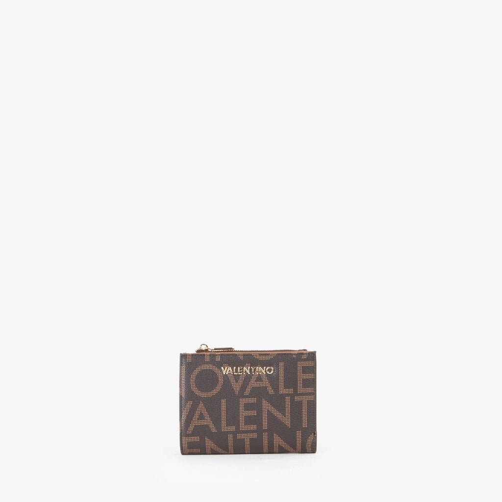 Regina RE Wallet Moro / Natural - RUTHERFORD & Co