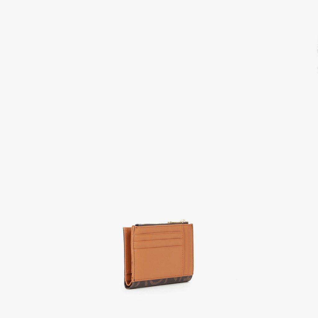 Regina RE Wallet Moro / Natural - RUTHERFORD & Co