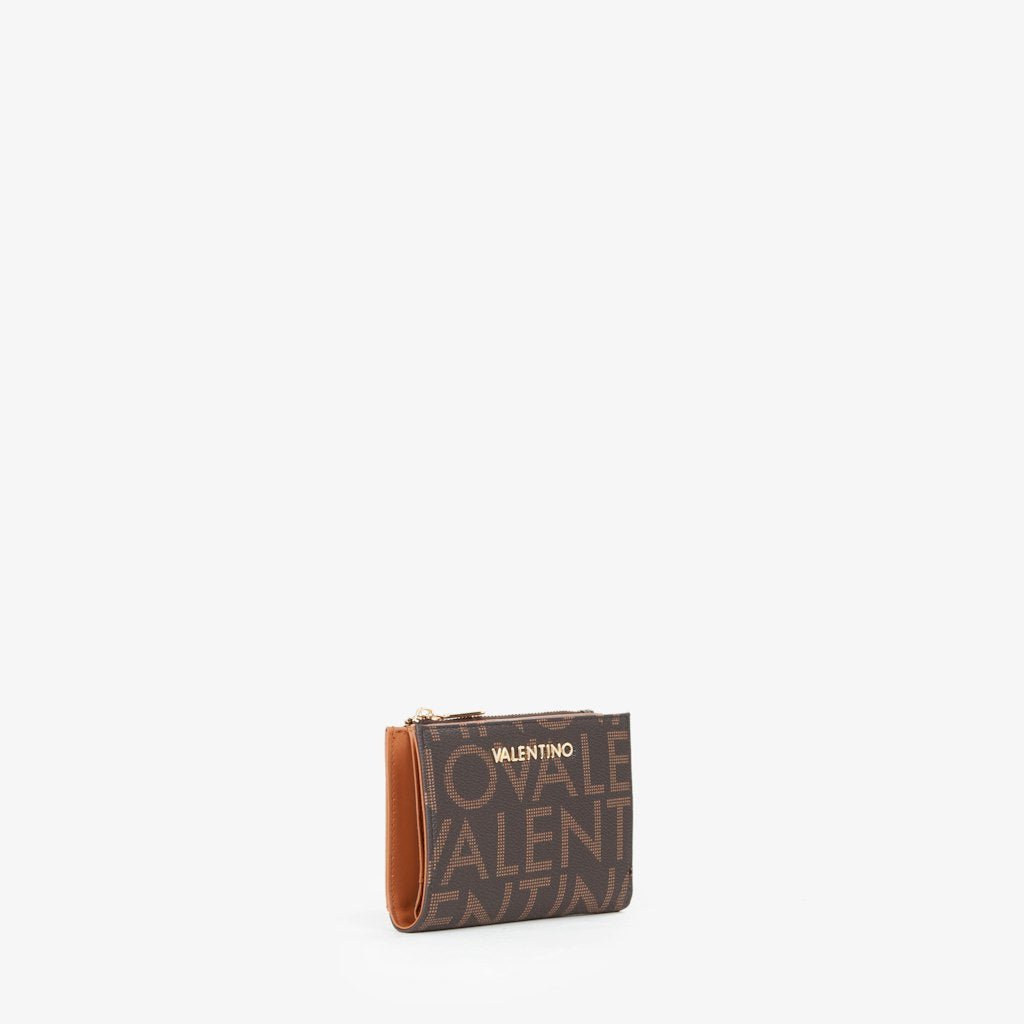 Regina RE Wallet Moro / Natural - RUTHERFORD & Co