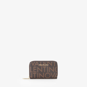 Regina RE Zip Around Wallet Moro / Natural - RUTHERFORD & Co