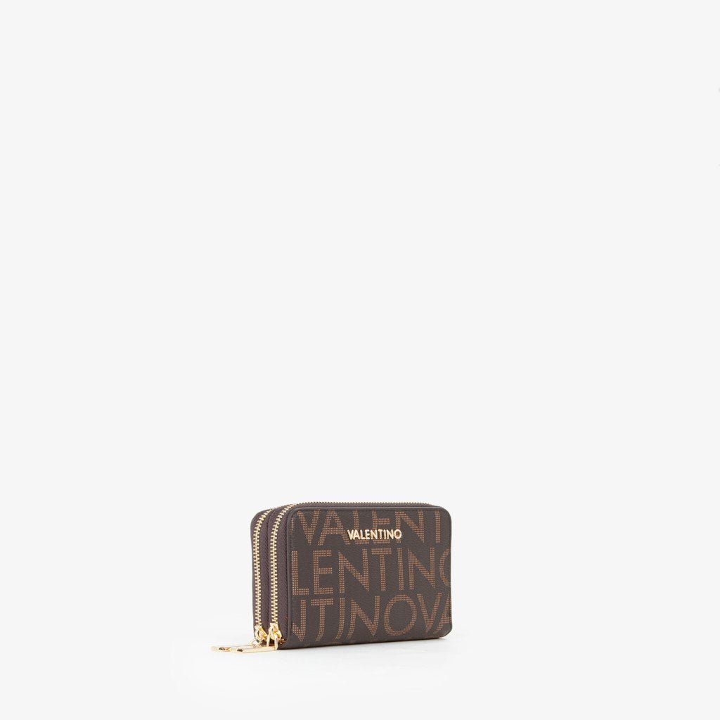 Regina RE Zip Around Wallet Moro / Natural - RUTHERFORD & Co