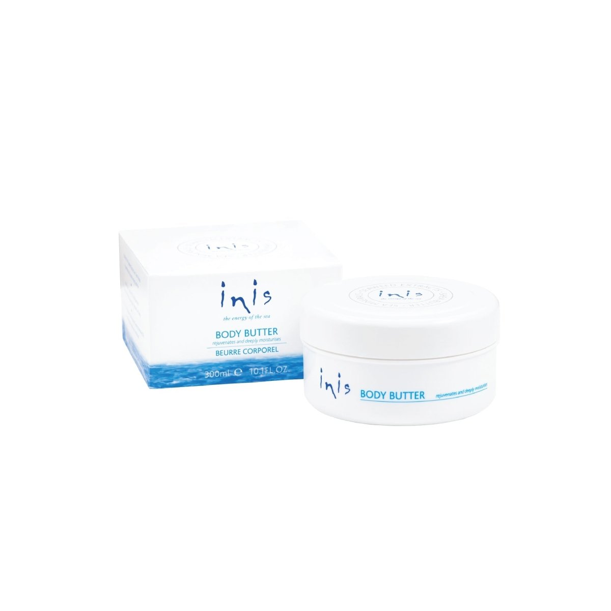 Rejuvenating Body Butter 300ml - RUTHERFORD & Co