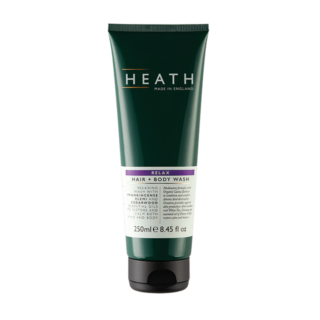 Relax Hair + Body Wash - RUTHERFORD & Co