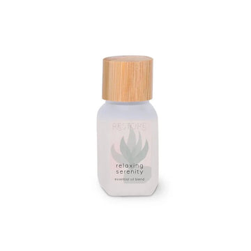 Relaxing Serenity - Restore Essential Oil Blend - RUTHERFORD & Co